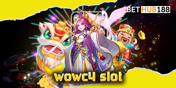 wowc4 slot
