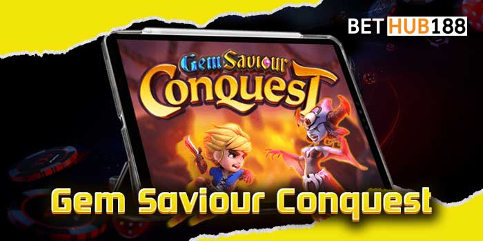 Gem Saviour Conquest เว็บเกมลงทุนสมัยใหม่ ลงทุนง่าย อัพเดตล่าสุด 2023