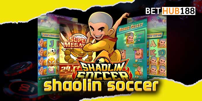 shaolin soccer ค่ายเกมชั้นนำระดับโลก ที่สุดในไทยงบน้อยก็รวยได้