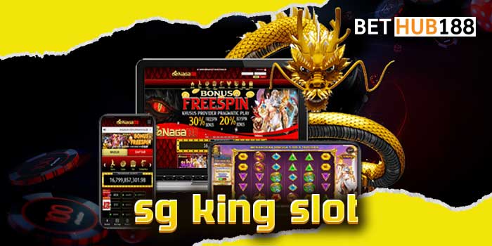 sg king slot เต็มที่กับเว็บตรงให้บริการเกมสล็อตแตกง่าย รวมทุกเกมให้ท่านได้เล่นกันไม่อั้น เกมมากที่สุด