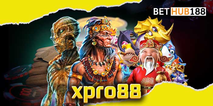 xpro88 เว็บไซต์ที่จัดเต็มเกมสล็อตโบนัสแตกง่ายที่เว็บไซต์ของเรา เว็บเดิมพันเกมสล็อตรวมเกมชั้นนำ